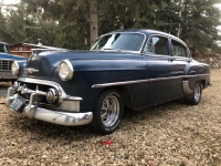 1953 Chevrolet 210 for sale in Edmonton, Alberta (ID-84264)