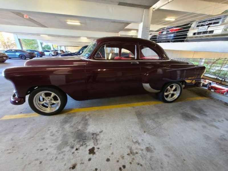 1953 Chevrolet Business Coupe for sale in Texas (ID-85271) 1953 Chevrolet Business Coupe for sale in Texas (ID-85271)