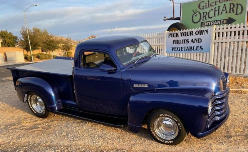 1953 Chevrolet 3600 for sale in Nevada (ID-86526)