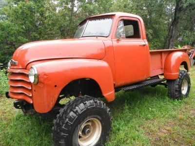 1953 Chevrolet Pickup for sale