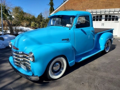 1953 Chevrolet 3100 for sale