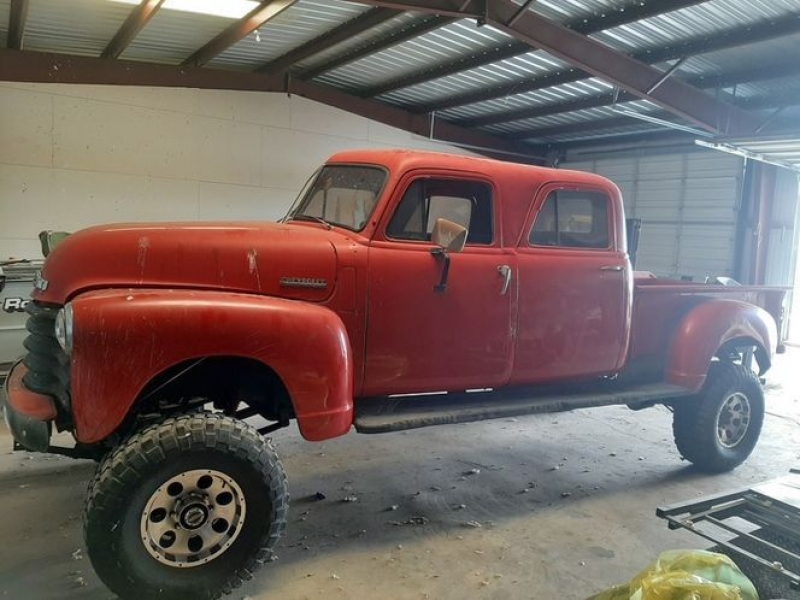 1953 Chevrolet Pickup for sale in Michigan (ID-87891)