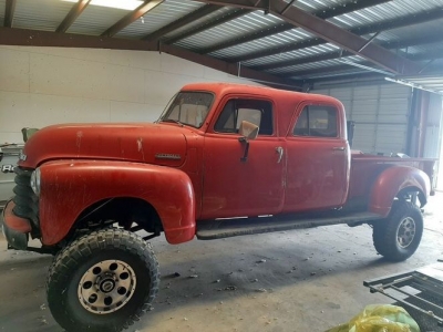 1953 Chevrolet Pickup for sale