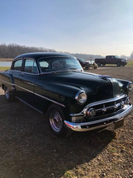 1953 Chevrolet 210 for sale in Michigan (ID-88862)