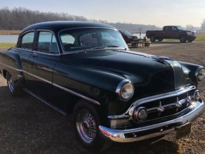 1953 Chevrolet 210 for sale