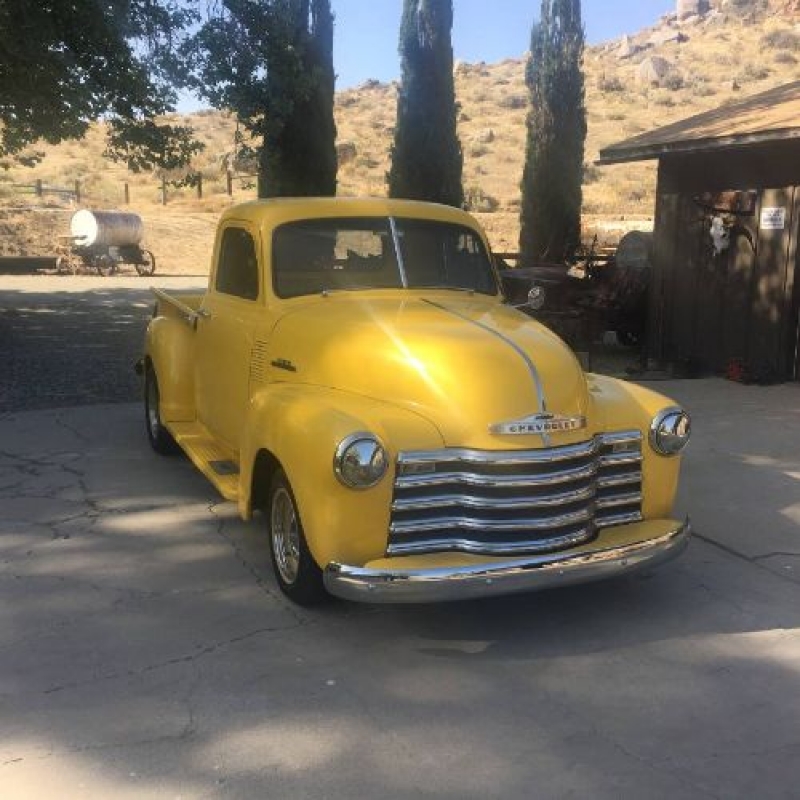 1953 Chevrolet Pickup for sale in Michigan (ID-90000)