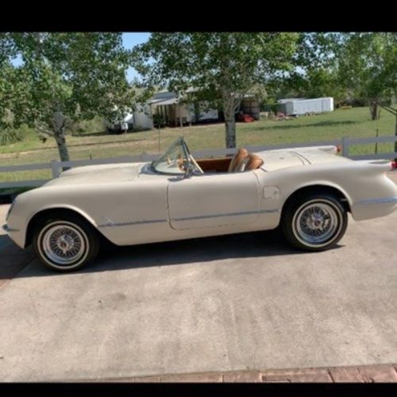1953 Chevrolet Corvette for sale in Michigan (ID-90214) 1953 Chevrolet Corvette for sale in Michigan (ID-90214)
