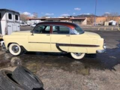 1953 Chevrolet Bel Air for sale