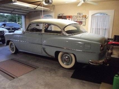 1953 Chevrolet Coupe for sale