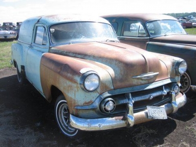 1953 Chevrolet Sedan Delivery for sale