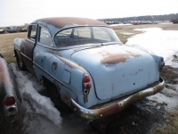 1953 Chevrolet 210 for sale in Michigan (ID-92990)