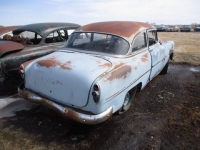 1953 Chevrolet 210 for sale in Michigan (ID-92990)