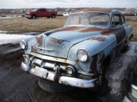 1953 Chevrolet 210 for sale in Michigan (ID-92990)
