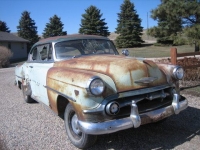 1953 Chevrolet 210 for sale in Michigan (ID-93037)