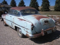 1953 Chevrolet 210 for sale in Michigan (ID-93037)