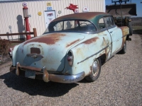 1953 Chevrolet 210 for sale in Michigan (ID-93037)