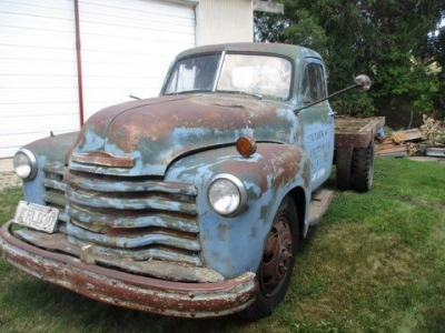 1953 Chevrolet Pickup for sale