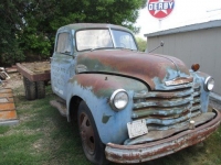 1953 Chevrolet Pickup for sale in Michigan (ID-93088)