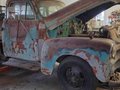 1953 Chevrolet 3500 for sale