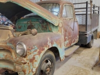 1953 Chevrolet 3500 for sale in Michigan (ID-93793)