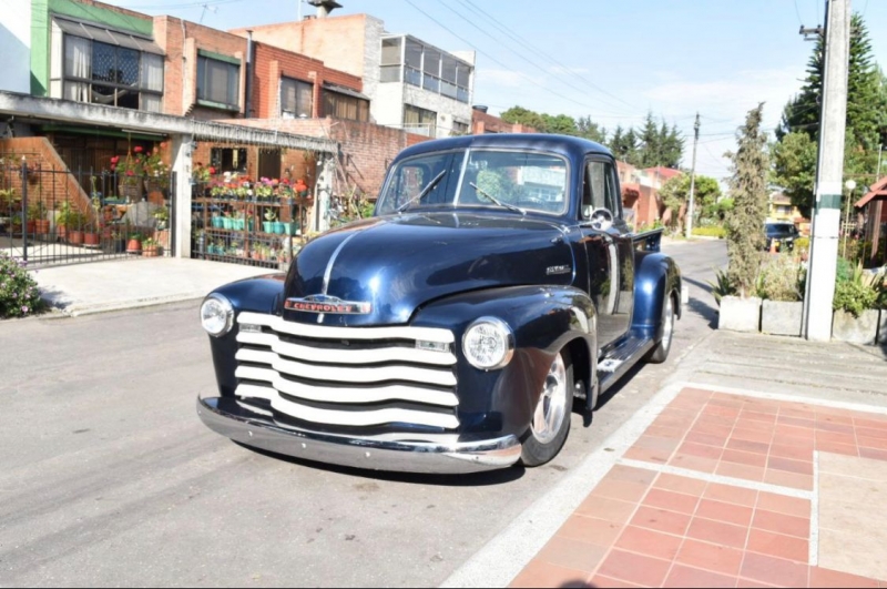 1953 Chevrolet 3100 for sale in Miami, Florida (ID-109270) 1953 Chevrolet 3100 for sale in Miami, Florida (ID-109270)
