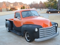 1953 Chevrolet 1500 for sale in Tulsa, Oklahoma (ID-143601)