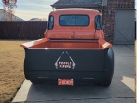 1953 Chevrolet 1500 for sale in Tulsa, Oklahoma (ID-143601)