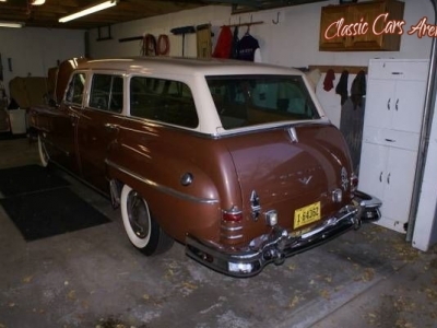 1953 DeSoto Wagon for sale