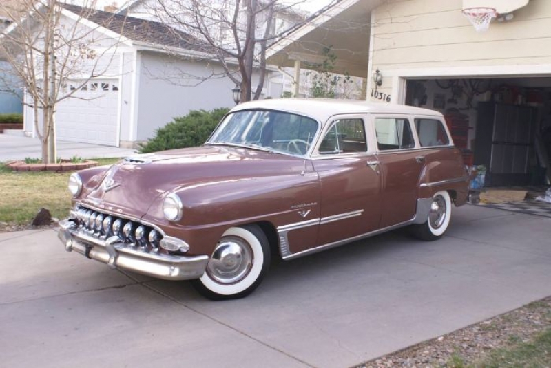 1953 DeSoto Firedome for sale in Colorado (ID-84381)