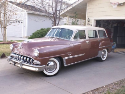 1953 DeSoto Firedome for sale