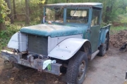 1953 Dodge M37 for sale