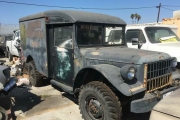 1953 Dodge M43 for sale