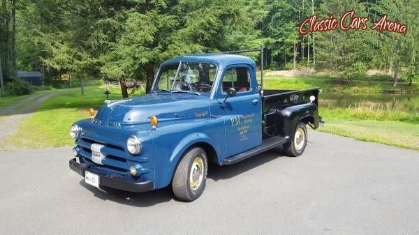 1953 Dodge D100 for sale in Michigan (ID-14495) 1953 Dodge D100 for sale in Michigan (ID-14495)