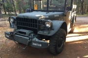 1953 Dodge M37 for sale