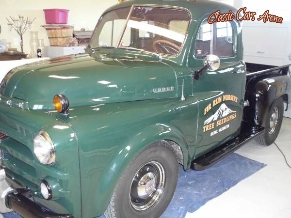 1953 Dodge Pilot House for sale in Michigan (ID-18091)