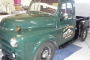 1953 Dodge Pilot House for sale