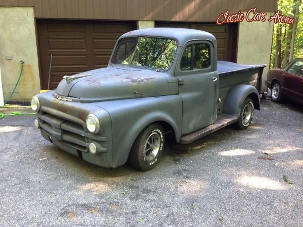 1953 Dodge Pickup for sale in Michigan (ID-24667)