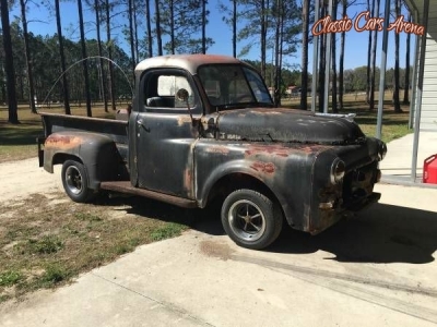 1953 Dodge Rat Rod for sale in Florida at $5,495