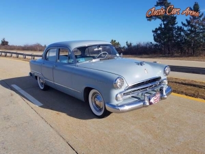 1953 Dodge Meadowbrook for sale