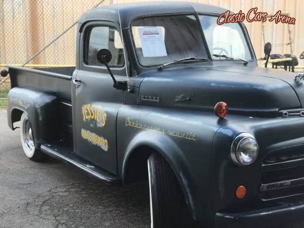1953 Dodge Pickup for sale in Michigan (ID-34133) 1953 Dodge Pickup for sale in Michigan (ID-34133)