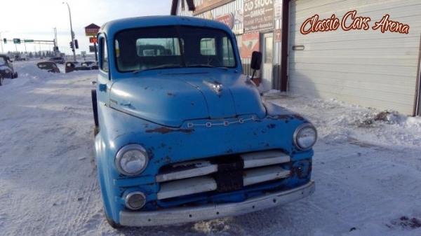 1953 Dodge Pickup for sale in Michigan (ID-48933) 1953 Dodge Pickup for sale in Michigan (ID-48933)