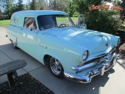 1953 Ford Sedan Delivery for sale