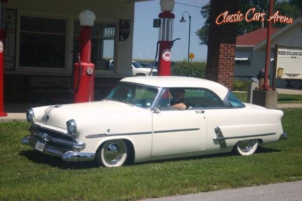 1953 Ford Victoria for sale in Michigan (ID-9103) 1953 Ford Victoria for sale in Michigan (ID-9103)