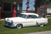 1953 Ford Victoria for sale