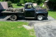 1953 Ford F250 for sale