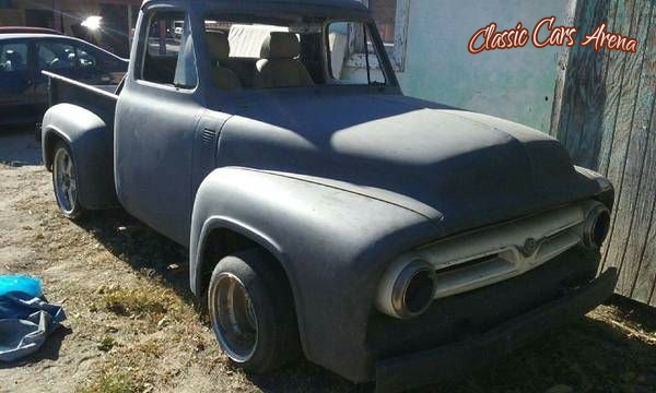 1953 Ford F1 for sale in Michigan (ID-9714) 1953 Ford F1 for sale in Michigan (ID-9714)