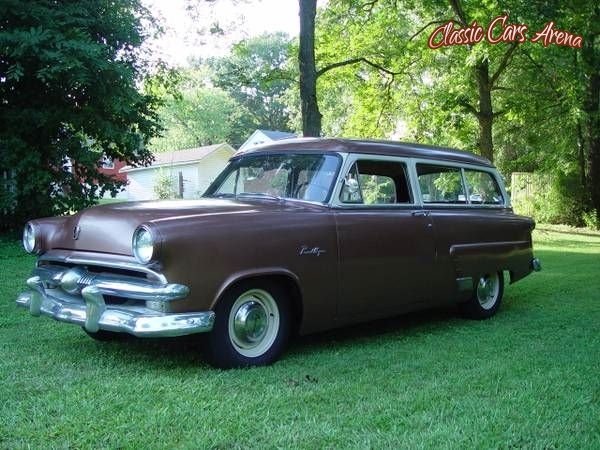 1953 Ford Ranch Wagon for sale in Alabama (ID-13927) 1953 Ford Ranch Wagon for sale in Alabama (ID-13927)