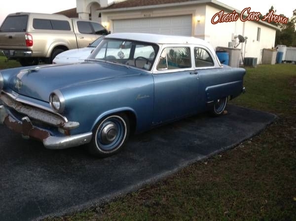 1953 Ford Mainline for sale in Michigan (ID-14810) 1953 Ford Mainline for sale in Michigan (ID-14810)