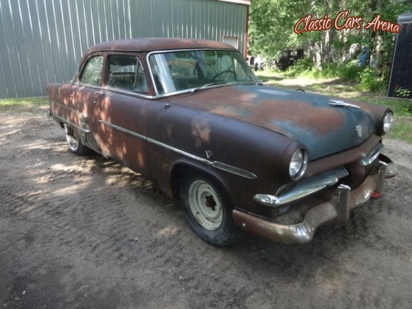 1953 Ford Sedan for sale in Michigan (ID-15034) 1953 Ford Sedan for sale in Michigan (ID-15034)