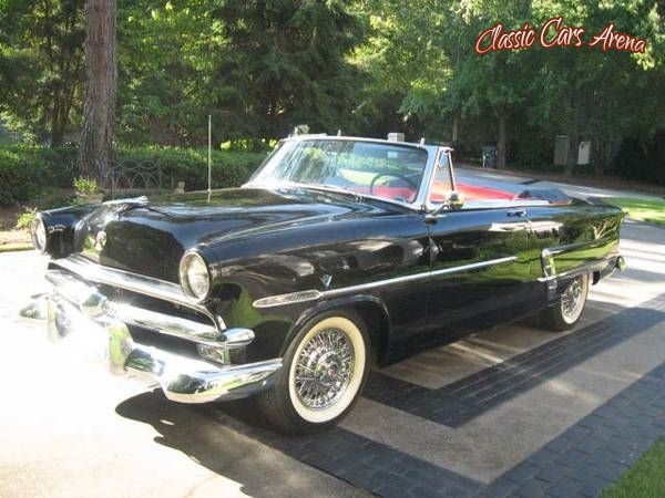 1953 Ford Crestline for sale in Michigan (ID-15286)